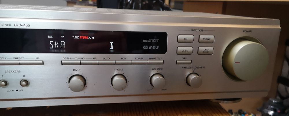 DENON DRA455 Amplituner