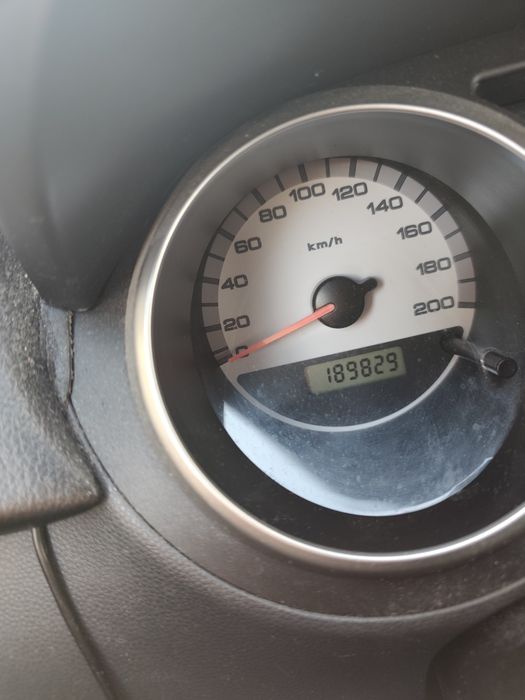 Subaru Justy G3X 4x4