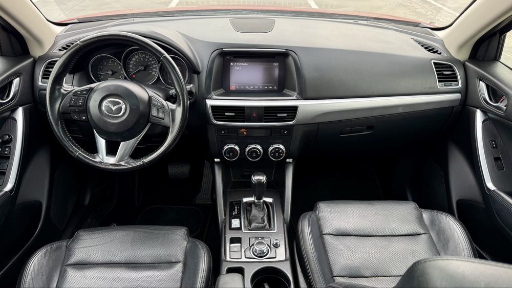 Мазда СХ5 Grand Tyring 2015р 16000$