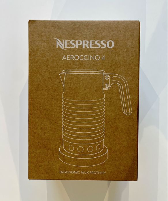 Aeroccino 4 (Novo)