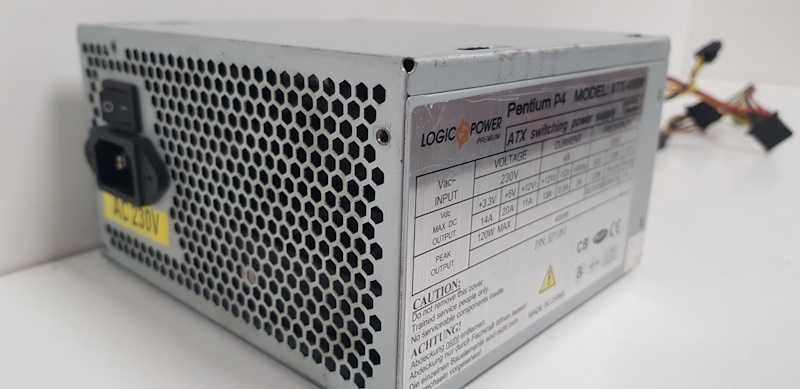 Блок живлення LogicPower 400W