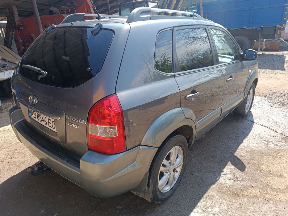 Продам Hyundai Tucson