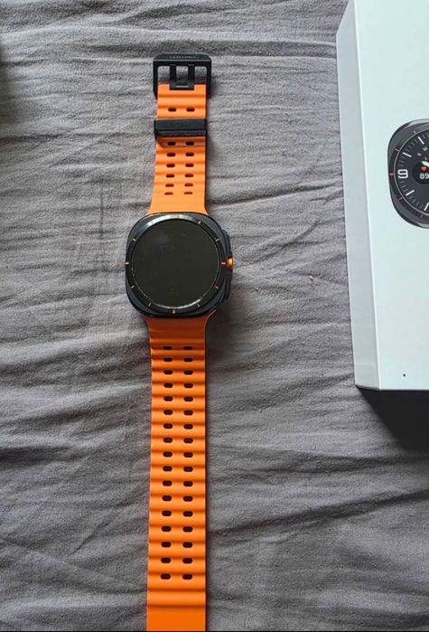 Продаю смарт годинник Samsung Galaxy Watch 47 mm стан 10 з 10