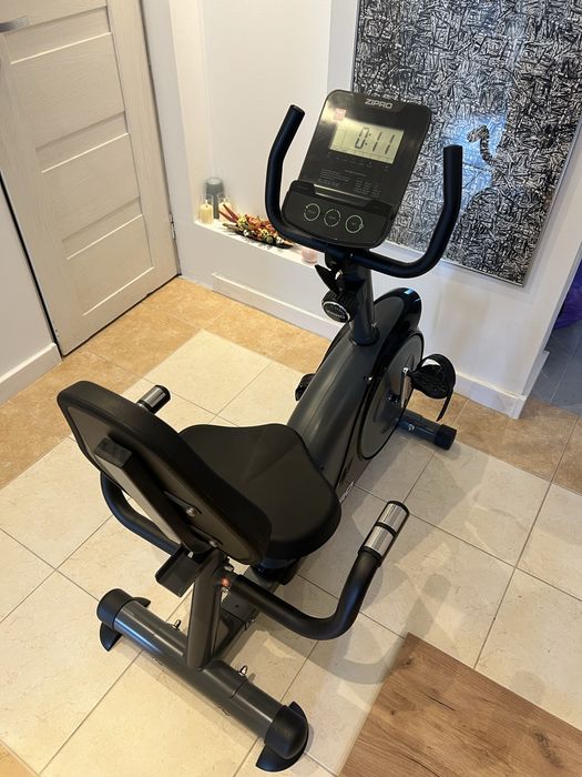 Rower stacjonarny - Zipro Easy magnetyczny
