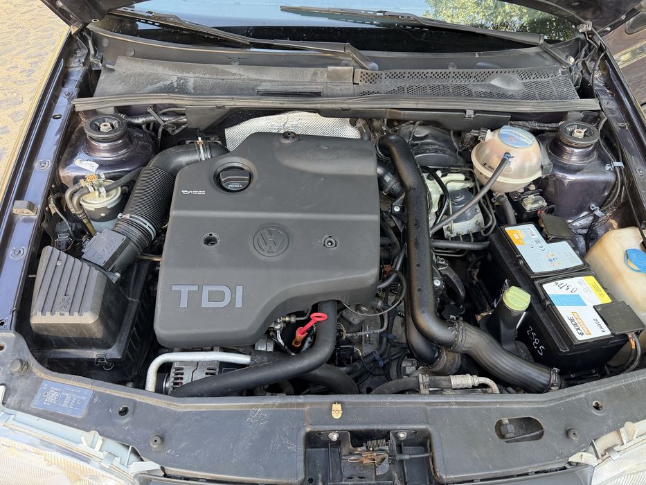 GOLF MK3 GT TDI  Nacional