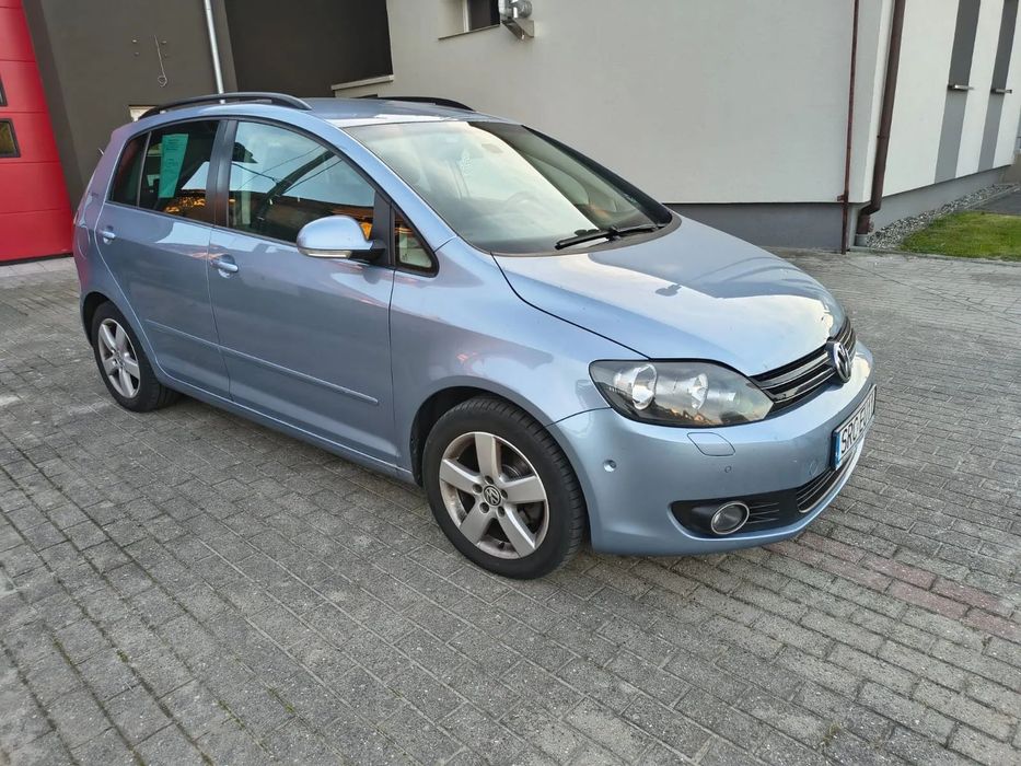Volkswagen Golf Plus