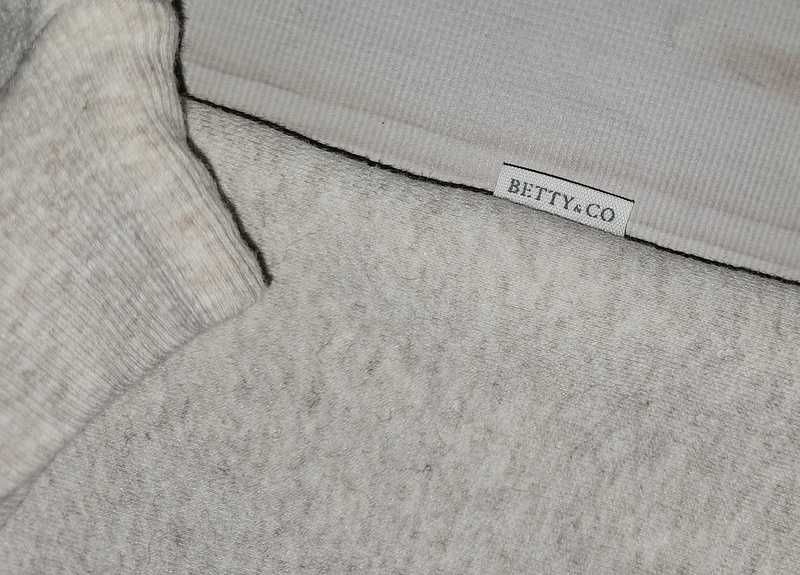 Bluza ocieplana Betty & Co XXXL
