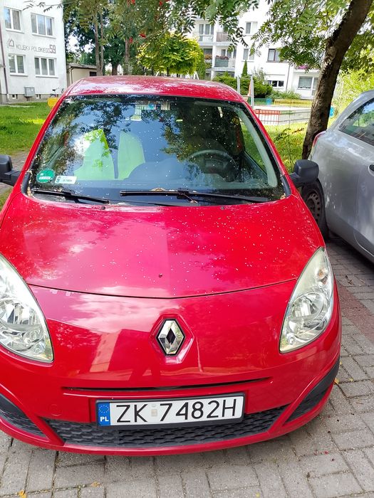 Renault Twingo 2010