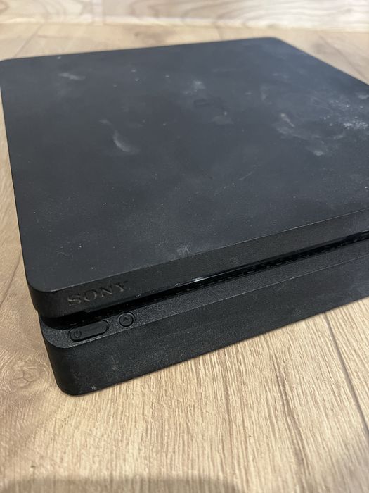 PlayStation 4 PS4 1TB Czarny + Pad