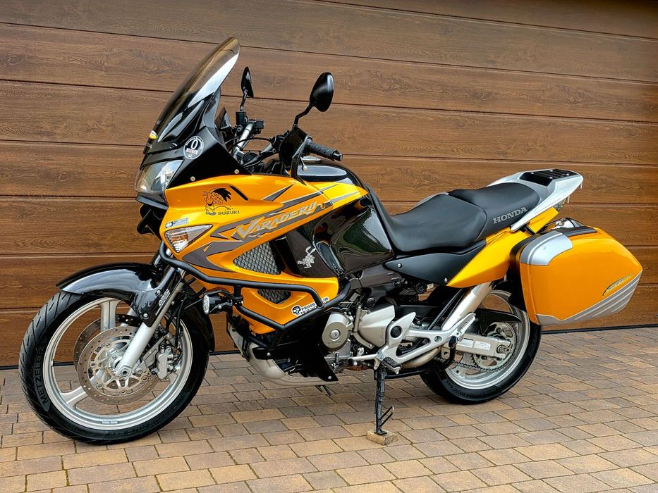 Honda Varadero XL 1000 VA  ABS / Niemcy / Super stan