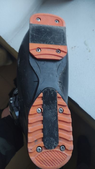 Черевики лижні ROSSIGNOL Ботаніки лижні 275мм(35-36 розмір)