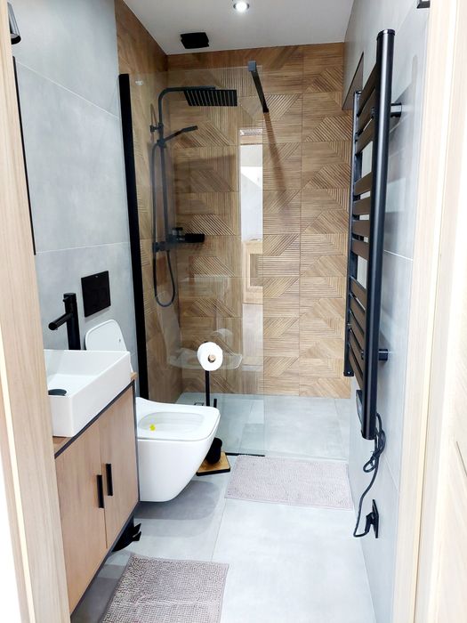 Domek w górach Pieniny Gorce Jezioro Czorsztyńskie z jacuzzi sauną wid