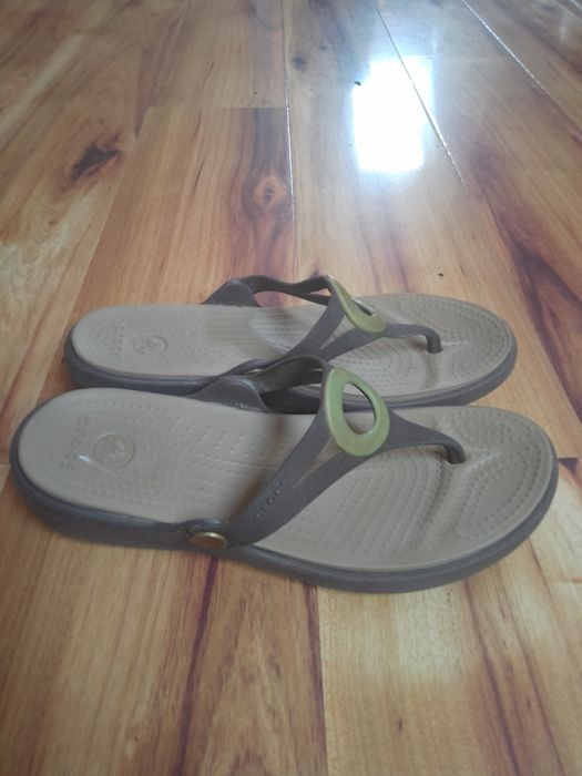 Crocs sanrah beveled circle W7 EUR 37/38