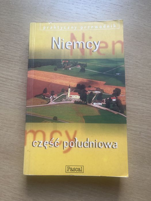 Przewodnik Niemcy część południowa Pascal