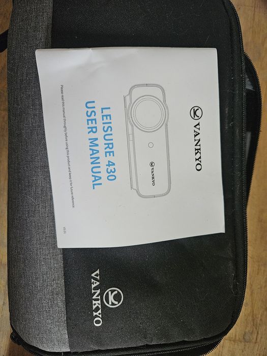 Mini projektor  Vankyo Led Leisure 430 rzutnik