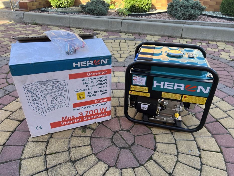 Генератор HERON