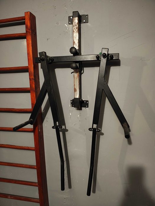 Maszyna do ćwiczenia barków