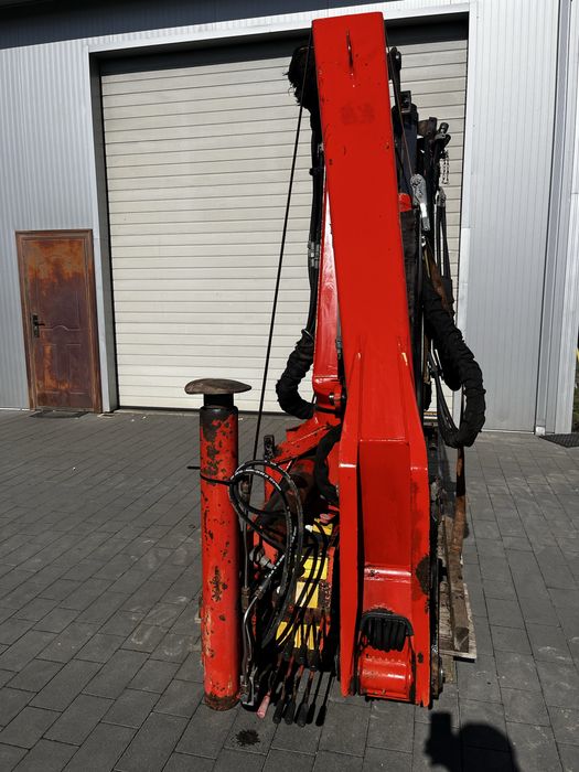 Кран маніпулятор Palfinger 10500,