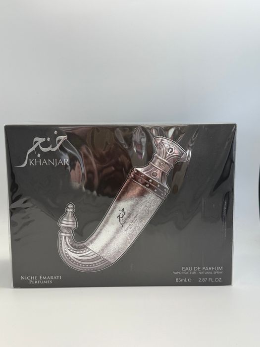 Khanjar Niche Lattafa - 85ml