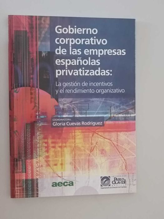 Gobierno corporativo de las empresas espanolas privatizadas