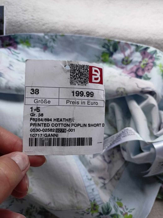 Sukienka Ganni/Nowa