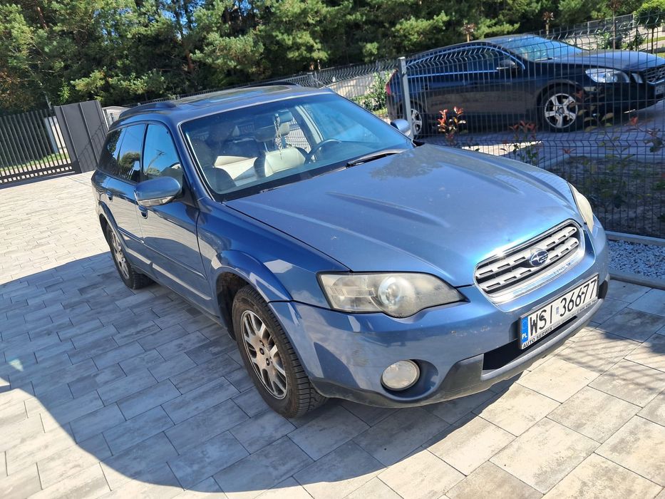 Subaru outback 3.0 H6