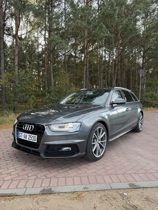 Audi A4 Avant