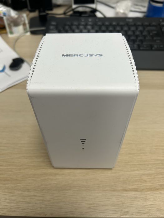 Mercusys MB110-4G: router 4G LTE
