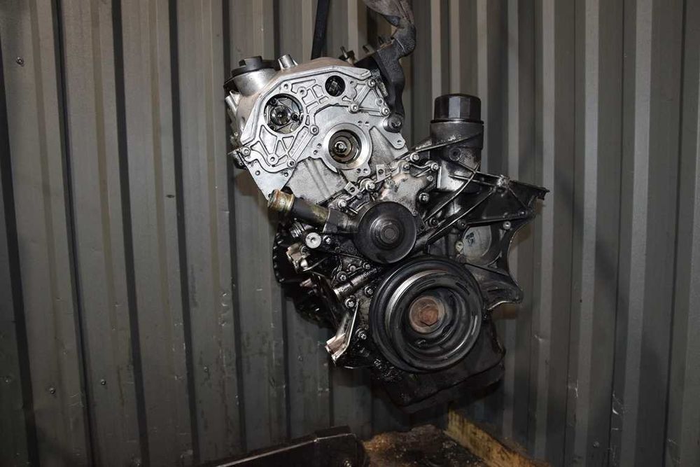 Двигун OM 611.980 Mercedes Sprinter 2.2cdi (901/905) 2000 рік Мотор