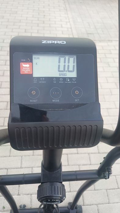 Bicicleta elíptica ZIPRO
