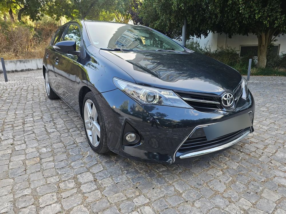 Toyota Auris 1.4 D-4D Comfort+Navi