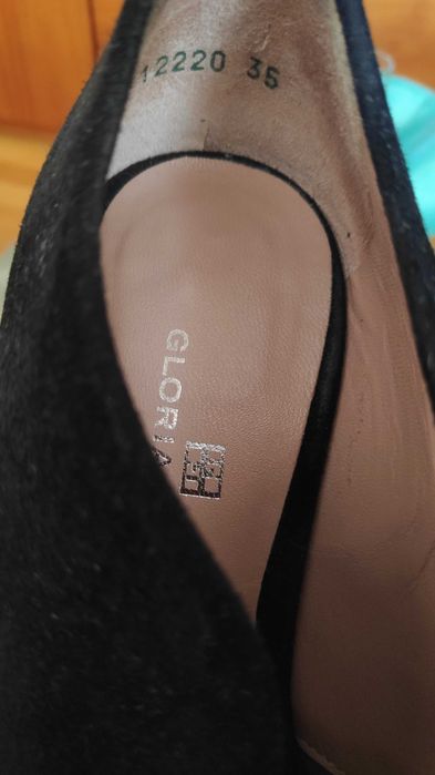 Sapatos Glória Ortiz