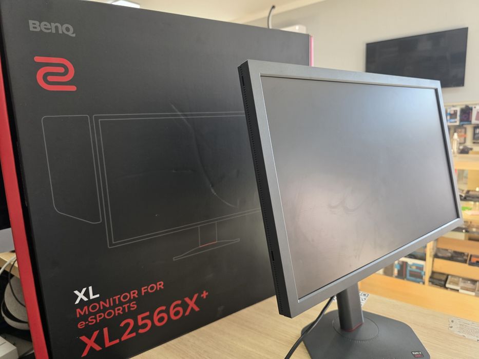 zowie benq - купити монітори для ПК - Ціна на OLX.ua