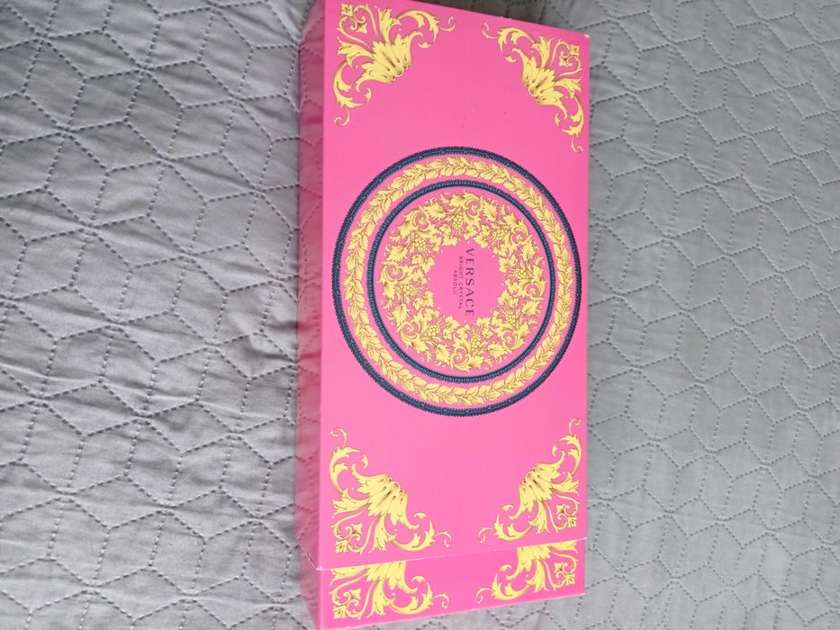 Versace, Новий подарунковий набір. Оригінал з Notino.