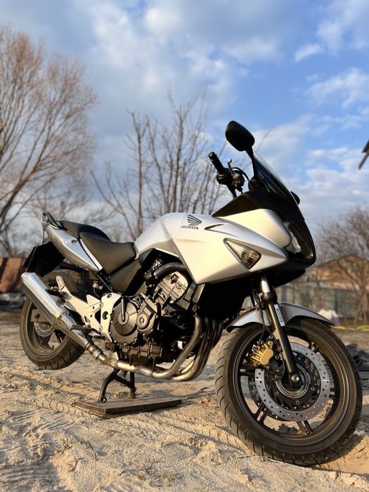 Honda cbf 600sa 2006
