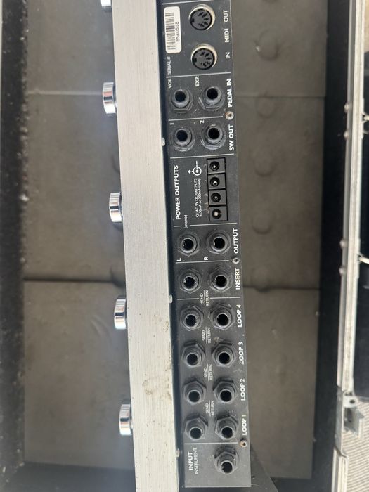 Material de guitarrista
