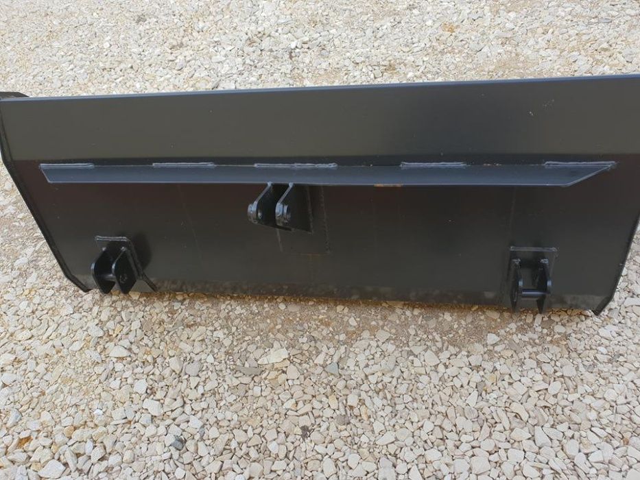 NOWOŚĆ Łyżka / Łycha mocowanie na TUZA 3 punkt Dostawa RATY