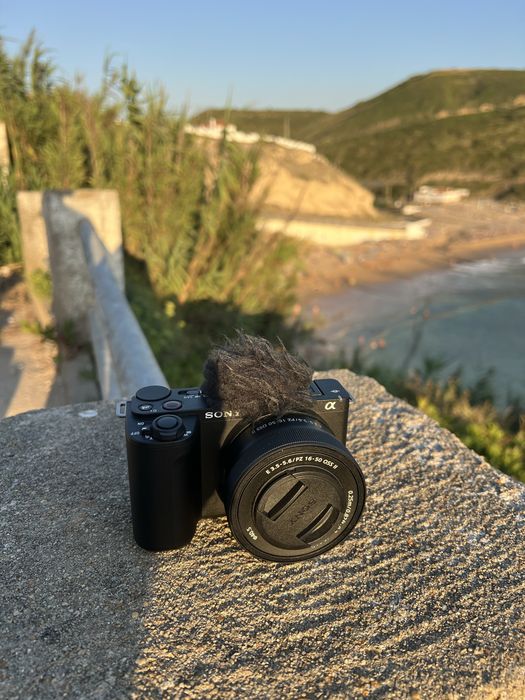 Sony ZV-E10 II (26MP) + E PZ 16-50mm f/3.5-5.6 OSS II