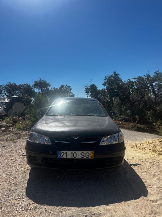 Nissan Almera N16