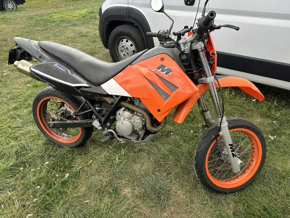 Mz 125 sm supermoto z de