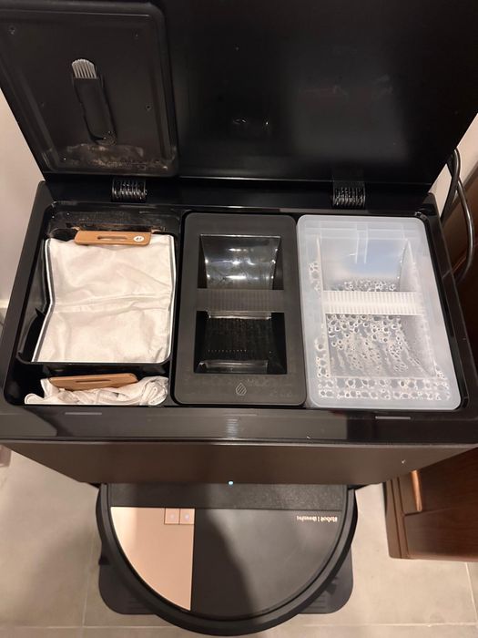iRobot Roomba Max 705 Combo + Base AutoWash