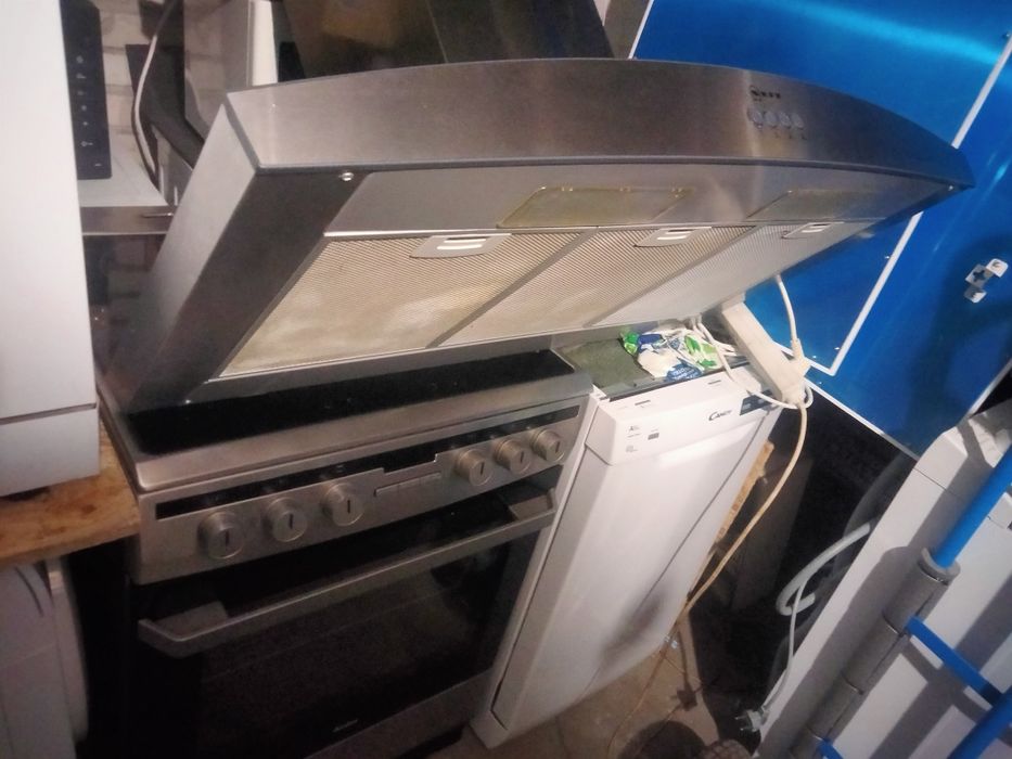 Duży okap neff Niemiecki!