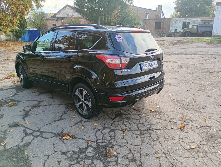 Ескейп  SEL 2018