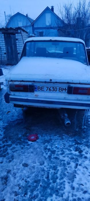 Продам ваз 2106 на газу