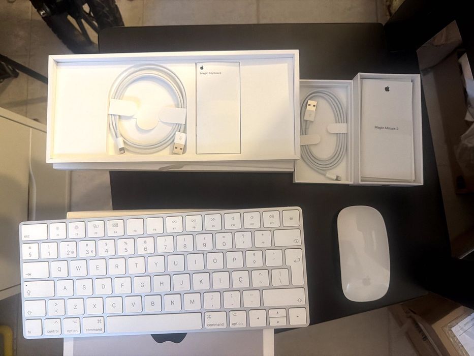 Mac Mini M2 + Magic Keyboard + Magic Mouse Montijo E Afonsoeiro