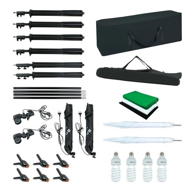 Комплект для фотографування