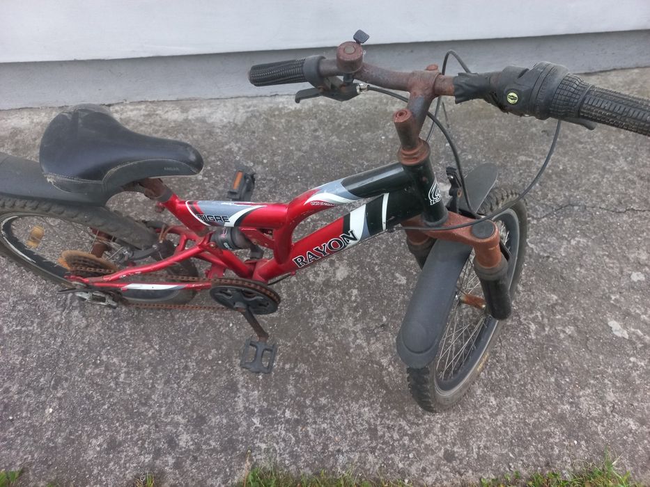 2 Rowery dla dzieci  koło 20 cali