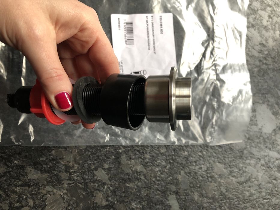 Franke Przycisk Easy Clik 133.0391.835