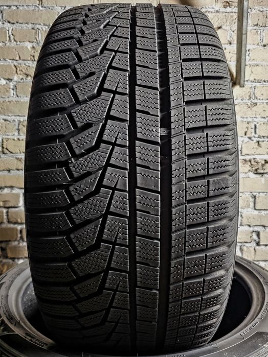 Зимові 245/40r19 Hankook | 7mm | 2022 | Hungary | Преміум шини | Ідеал