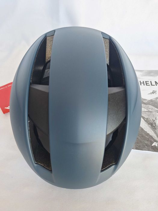 Kask rowerowy Alpina Urban Soho Navy Matt S 51-56cm